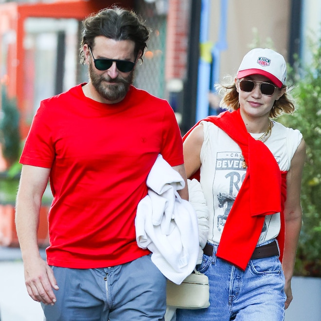 Bradley Cooper, Gigi Hadid